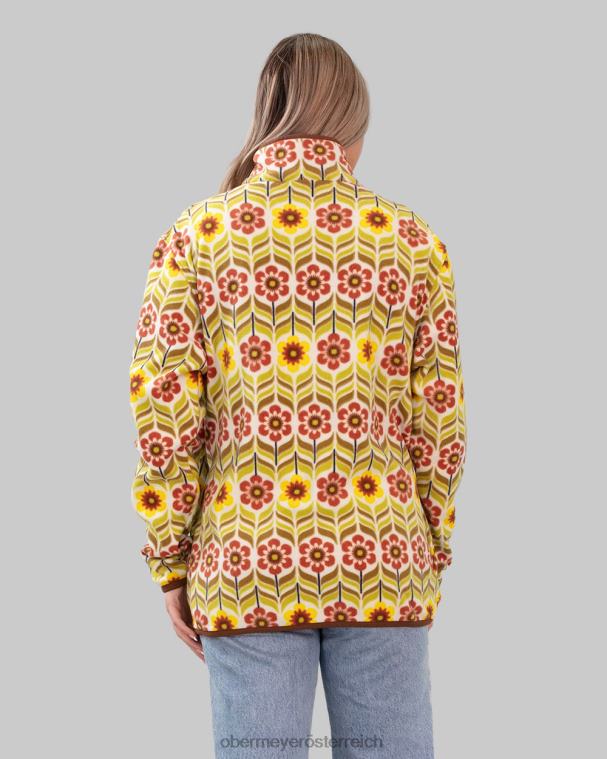 Bouldervlies Obermeyer Flowerpower R20L8284 Kleidung