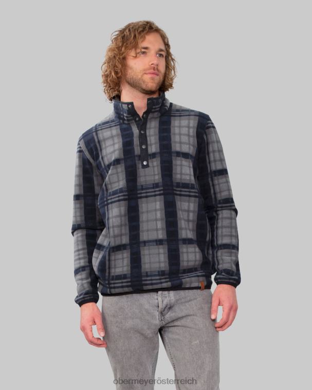Bouldervlies Obermeyer Waldarbeiter kariert R20L8285 Kleidung