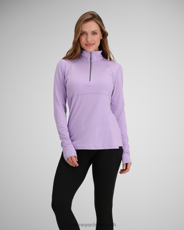 Entdecken Sie 1/4 Reißverschluss Obermeyer Bergnebel R20L8185 Kleidung