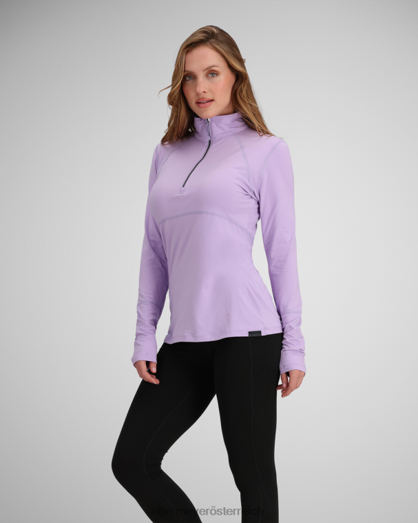 Entdecken Sie 1/4 Reißverschluss Obermeyer Bergnebel R20L8185 Kleidung