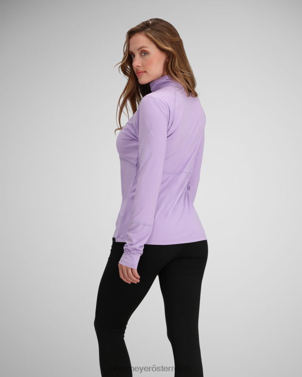 Entdecken Sie 1/4 Reißverschluss Obermeyer Bergnebel R20L8185 Kleidung