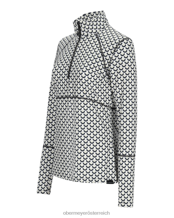 Entdecken Sie 1/4 Reißverschluss Obermeyer Nomes Geo R20L8181 Kleidung