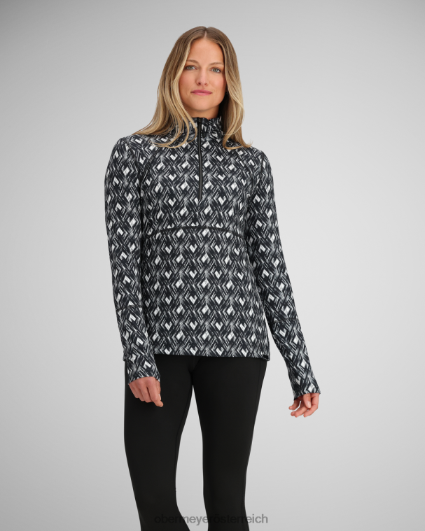 Entdecken Sie 1/4 Reißverschluss Obermeyer der Berge R20L8188 Kleidung