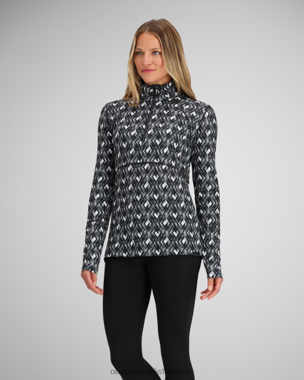 Entdecken Sie 1/4 Reißverschluss Obermeyer der Berge R20L8188 Kleidung