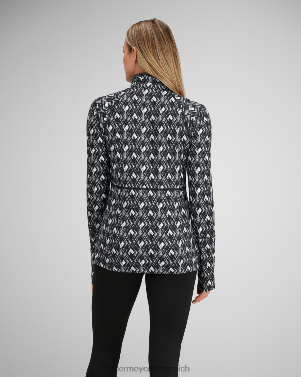 Entdecken Sie 1/4 Reißverschluss Obermeyer der Berge R20L8188 Kleidung