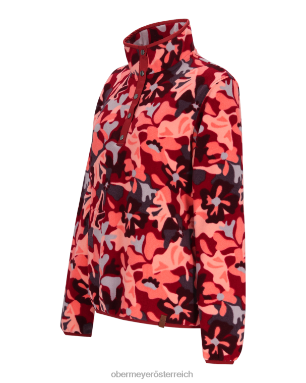 Mit Boulderfleece Obermeyer Ernteblüte R20L8224 Kleidung