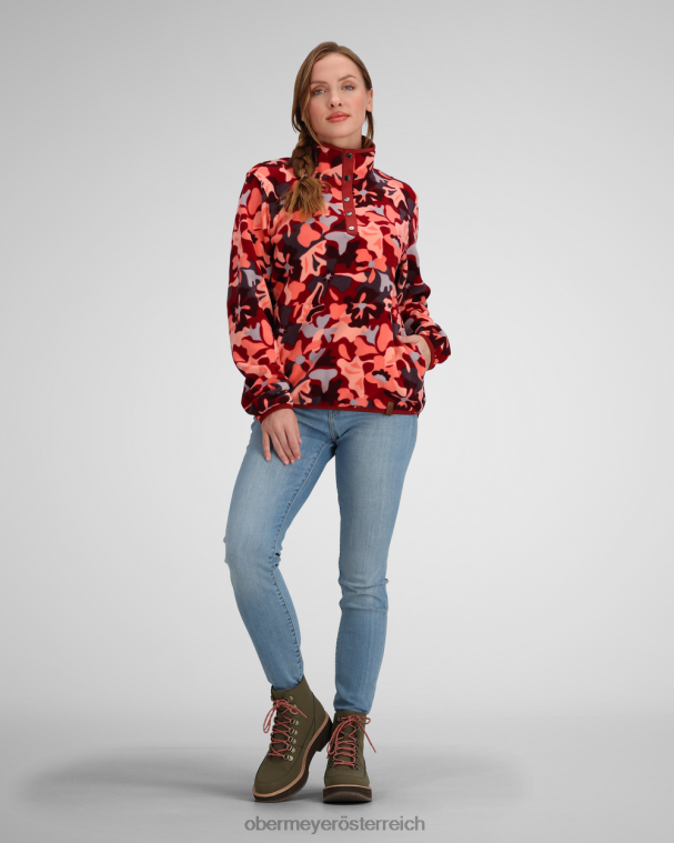 Mit Boulderfleece Obermeyer Ernteblüte R20L8224 Kleidung