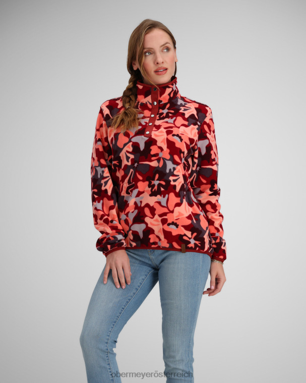 Mit Boulderfleece Obermeyer Ernteblüte R20L8224 Kleidung