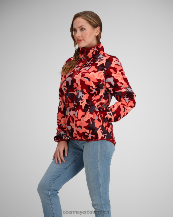 Mit Boulderfleece Obermeyer Ernteblüte R20L8224 Kleidung