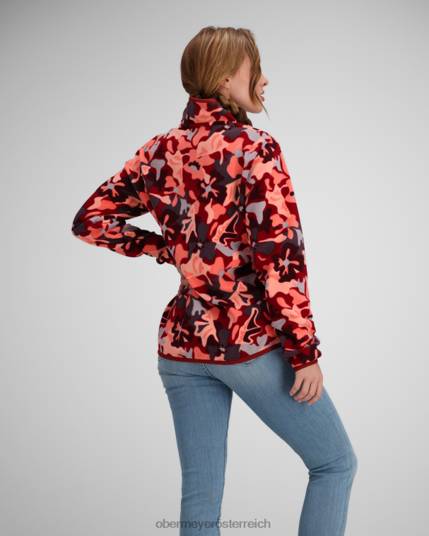 Mit Boulderfleece Obermeyer Ernteblüte R20L8224 Kleidung