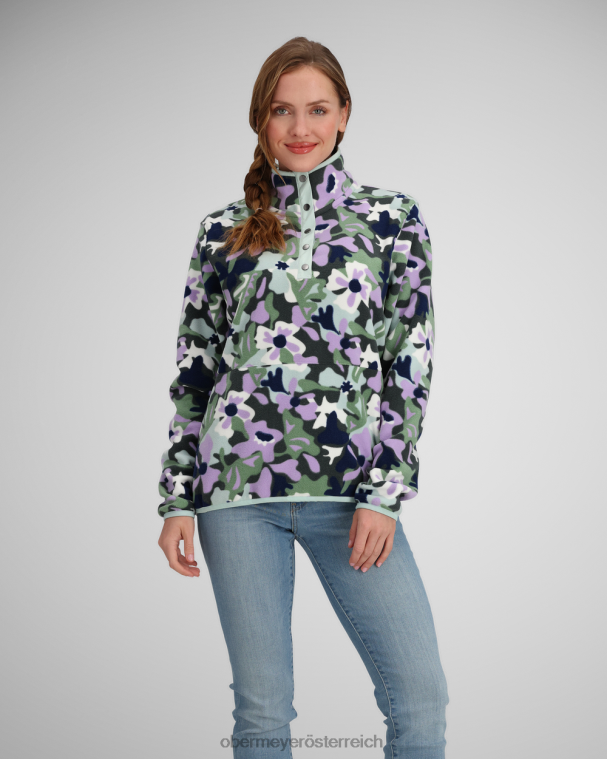 Mit Boulderfleece Obermeyer Versteck R20L8226 Kleidung