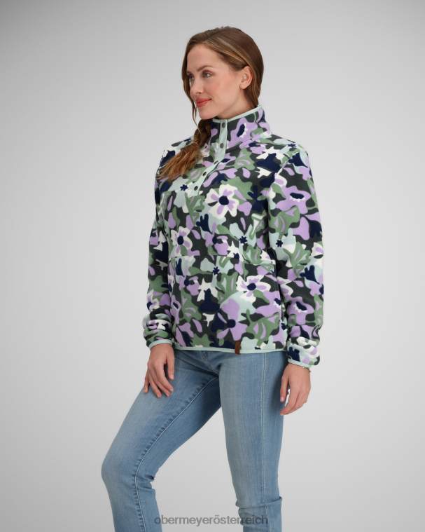 Mit Boulderfleece Obermeyer Versteck R20L8226 Kleidung