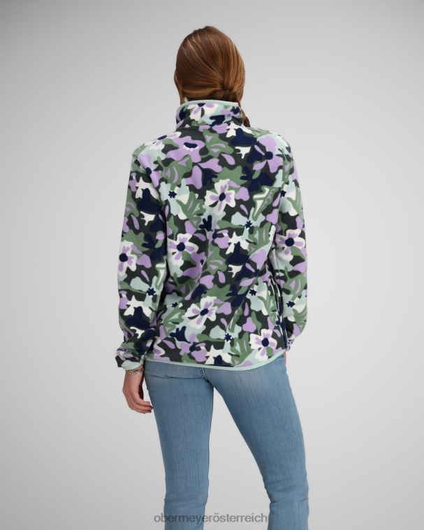 Mit Boulderfleece Obermeyer Versteck R20L8226 Kleidung