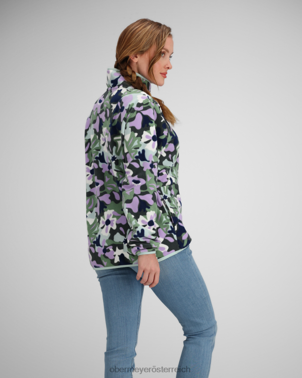 Mit Boulderfleece Obermeyer Versteck R20L8226 Kleidung