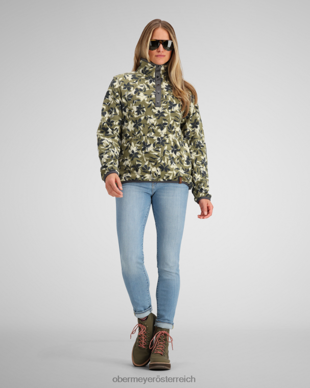Mit Boulderfleece Obermeyer frische Zweige R20L8225 Kleidung