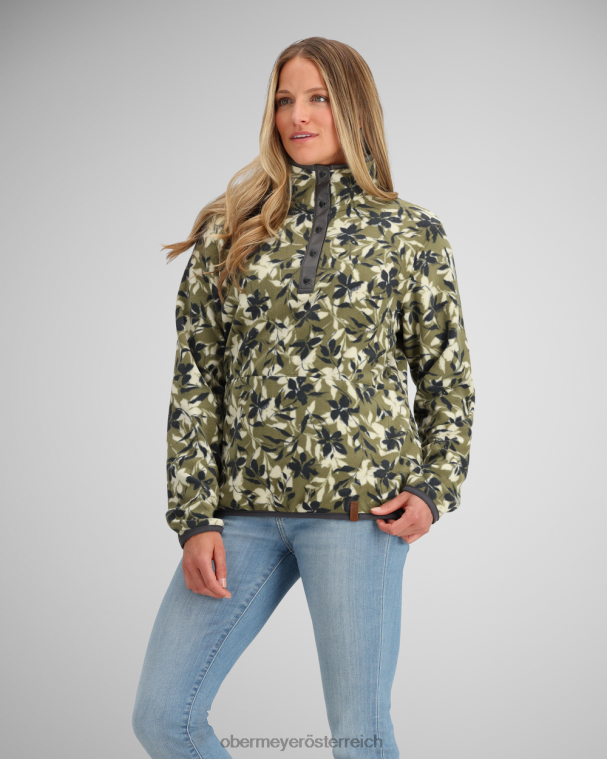 Mit Boulderfleece Obermeyer frische Zweige R20L8225 Kleidung