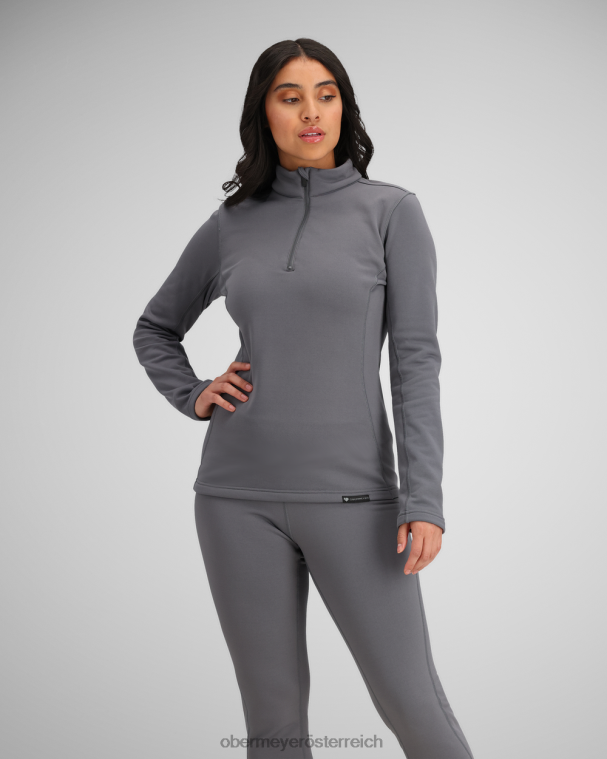 Wmns Ultragear 1/4-Reißverschluss Obermeyer ritterlich R20L8215 Kleidung