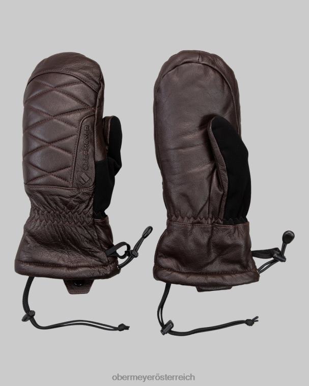 Daunenhandschuh aus Leder Obermeyer Espresso R20L879 Zubehörteil