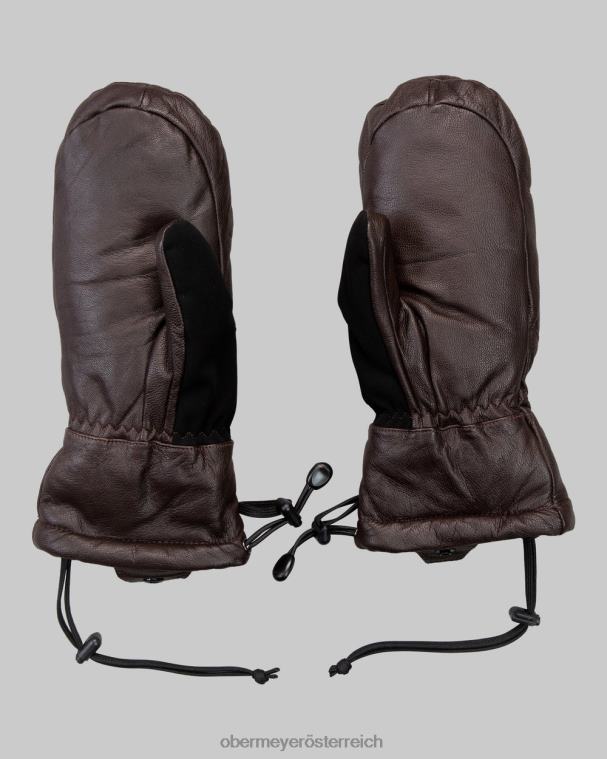Daunenhandschuh aus Leder Obermeyer Espresso R20L879 Zubehörteil