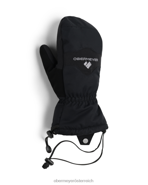 Reglerhandschuh Obermeyer Schwarz R20L8220 Zubehörteil
