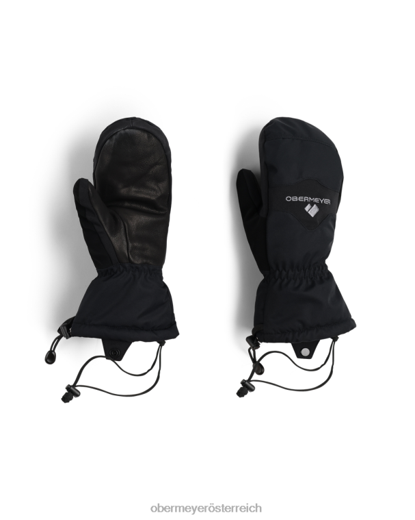 Reglerhandschuh Obermeyer Schwarz R20L8220 Zubehörteil