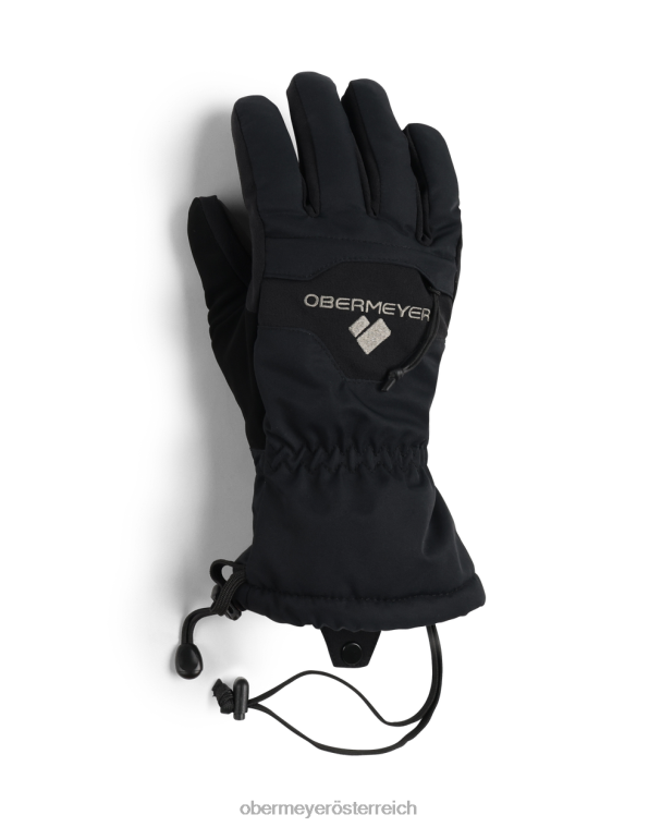 Reglerhandschuh Obermeyer Schwarz R20L868 Zubehörteil