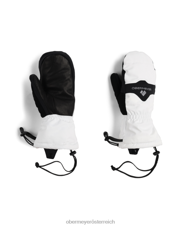 Reglerhandschuh Obermeyer Weiß R20L8221 Zubehörteil