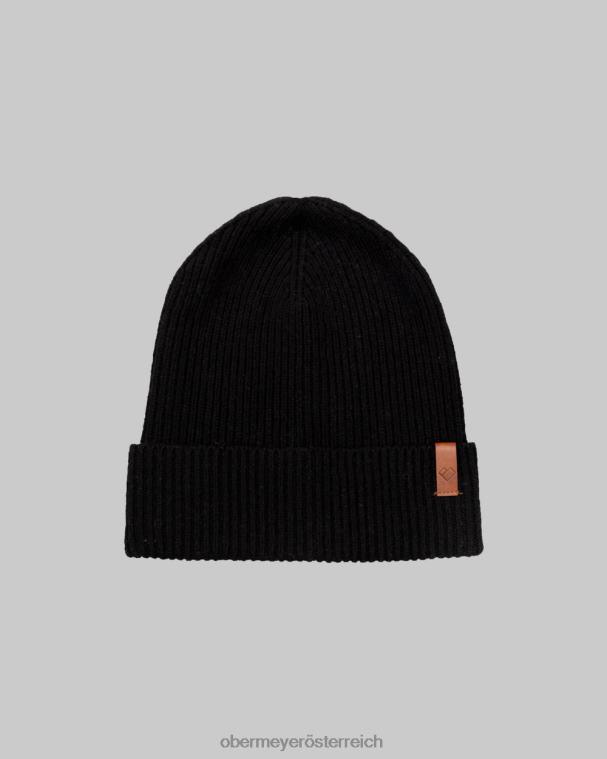 Bozeman-Mütze Obermeyer Schwarz R20L8100 Zubehörteil