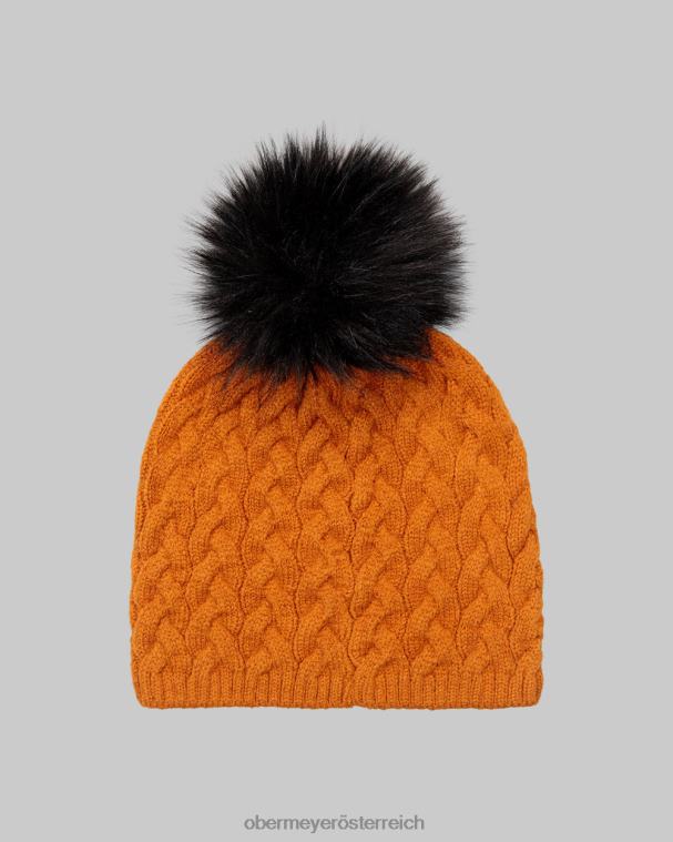 NYC FF Bommelmütze Obermeyer Kupferschale R20L864 Zubehörteil