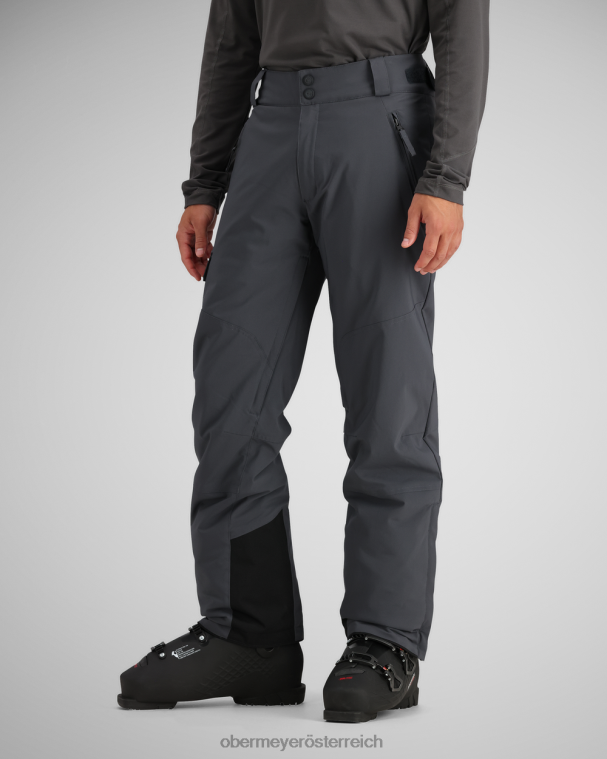 Alpinisten-Stretchhose Obermeyer Ebenholz R20L8338 Kleidung