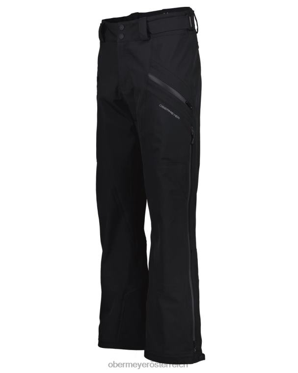 Foraker Shell-Hose Obermeyer Schwarz R20L8423 Kleidung