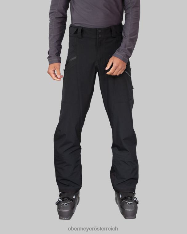 Foraker Shell-Hose Obermeyer Schwarz R20L8423 Kleidung