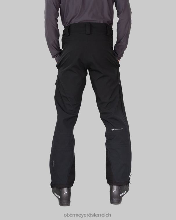Foraker Shell-Hose Obermeyer Schwarz R20L8423 Kleidung