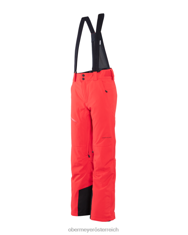 Force-Hosenträgerhose Obermeyer Bremslicht R20L8324 Kleidung
