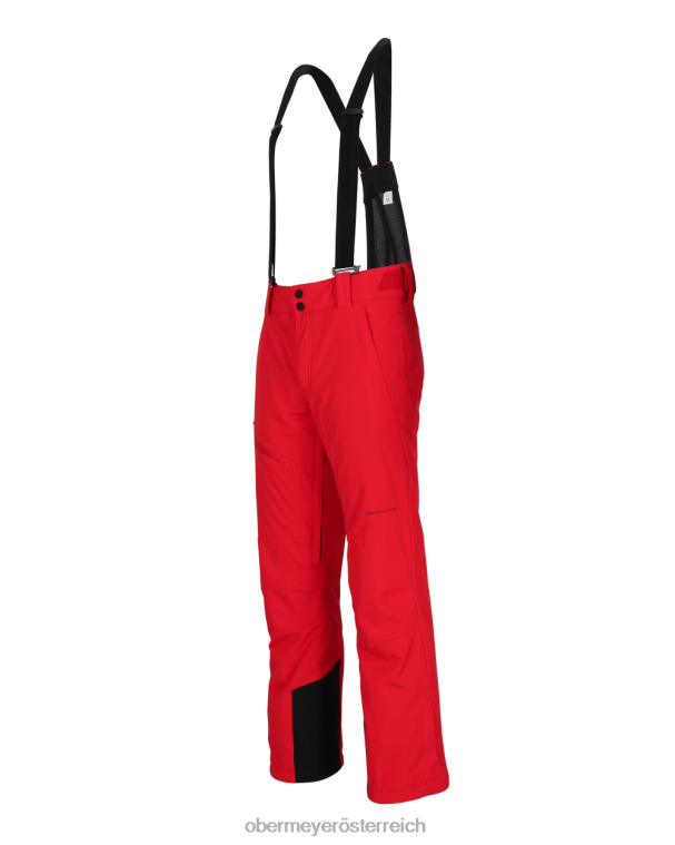 Force-Hosenträgerhose Obermeyer Bremslicht R20L8324 Kleidung