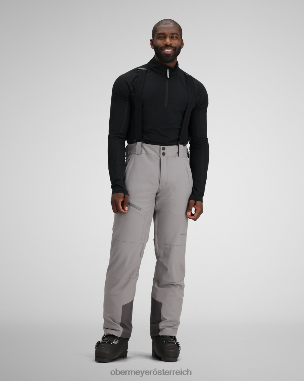 Force-Hosenträgerhose Obermeyer Stein R20L8327 Kleidung