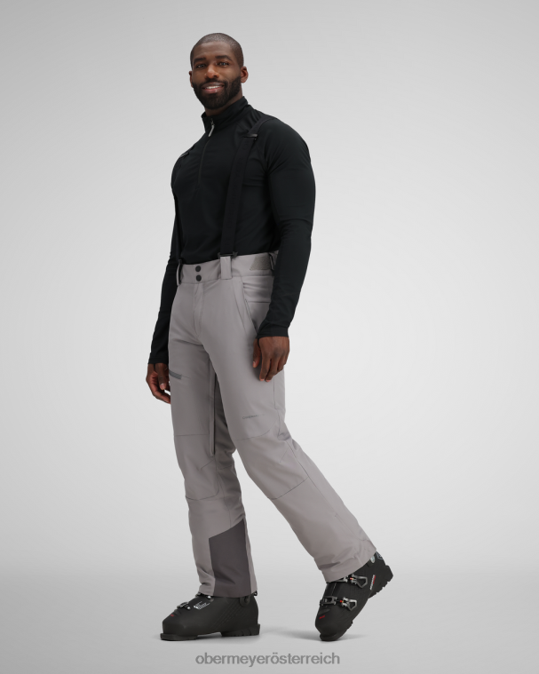 Force-Hosenträgerhose Obermeyer Stein R20L8327 Kleidung