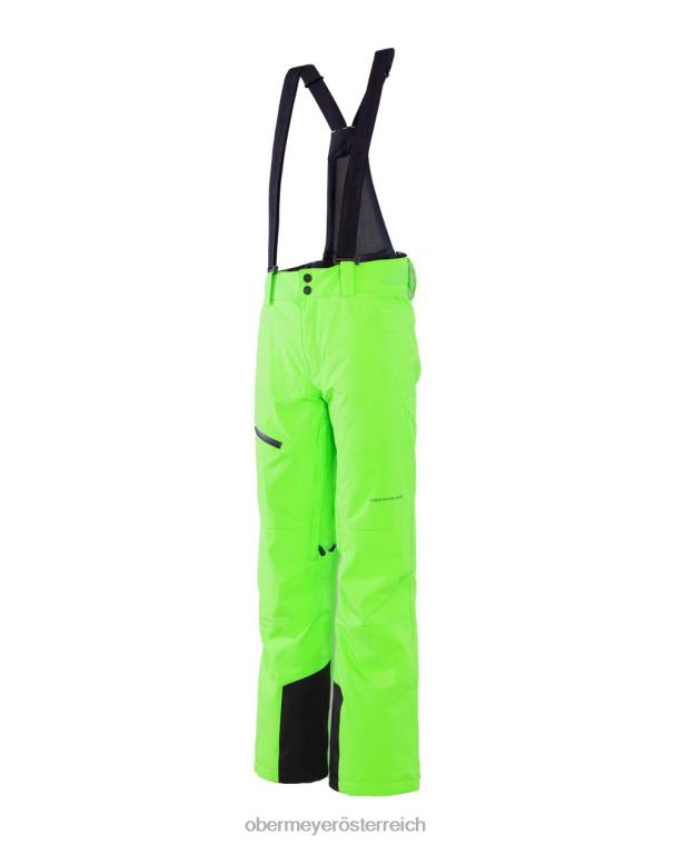 Force-Hosenträgerhose Obermeyer Wasabi R20L8330 Kleidung