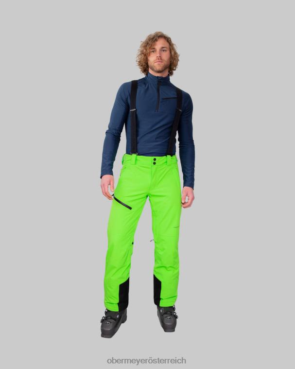 Force-Hosenträgerhose Obermeyer Wasabi R20L8330 Kleidung
