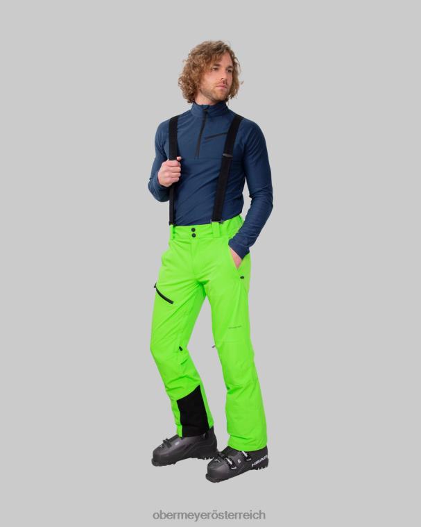Force-Hosenträgerhose Obermeyer Wasabi R20L8330 Kleidung