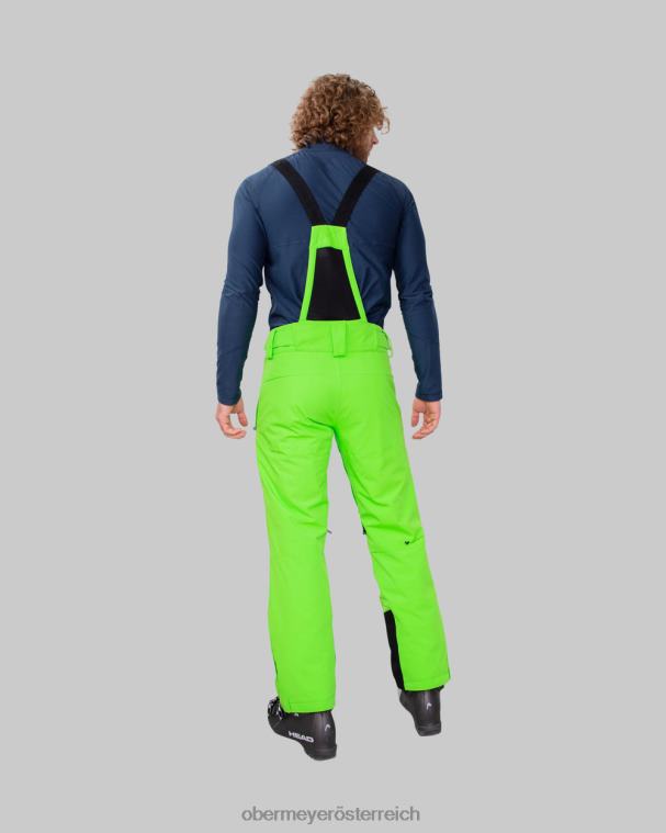 Force-Hosenträgerhose Obermeyer Wasabi R20L8330 Kleidung