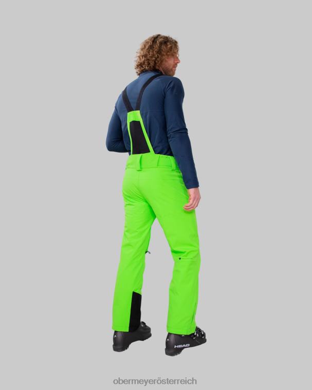 Force-Hosenträgerhose Obermeyer Wasabi R20L8330 Kleidung