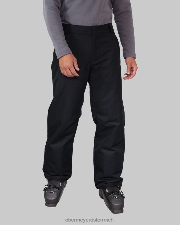 Keystone-Hose Obermeyer Schwarz R20L8504 Kleidung