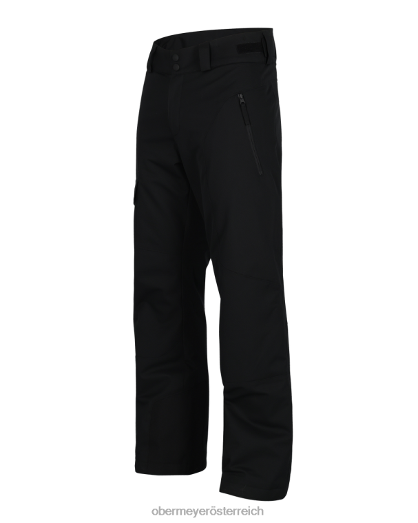 Nomad-Cargohose Obermeyer Schwarz R20L8415 Kleidung