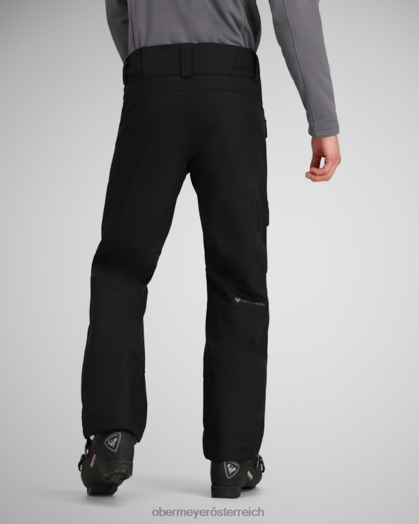 Nomad-Cargohose Obermeyer Schwarz R20L8415 Kleidung