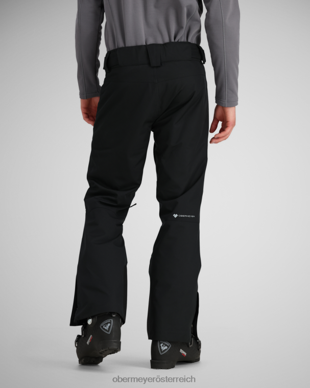 Orion-Hose Obermeyer Schwarz R20L8344 Kleidung