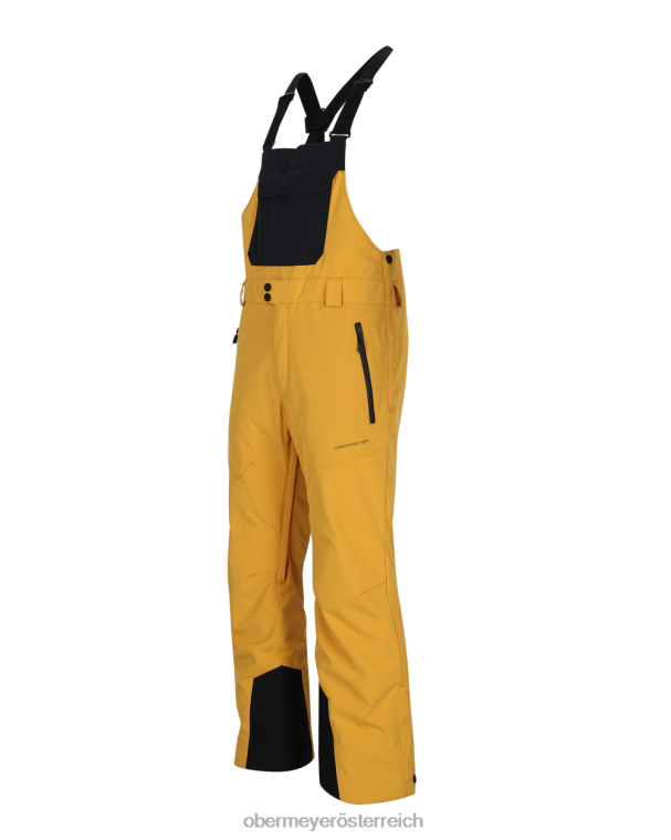 Perseus-Latzhose Obermeyer Sandstein R20L8359 Kleidung