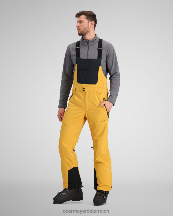 Perseus-Latzhose Obermeyer Sandstein R20L8359 Kleidung