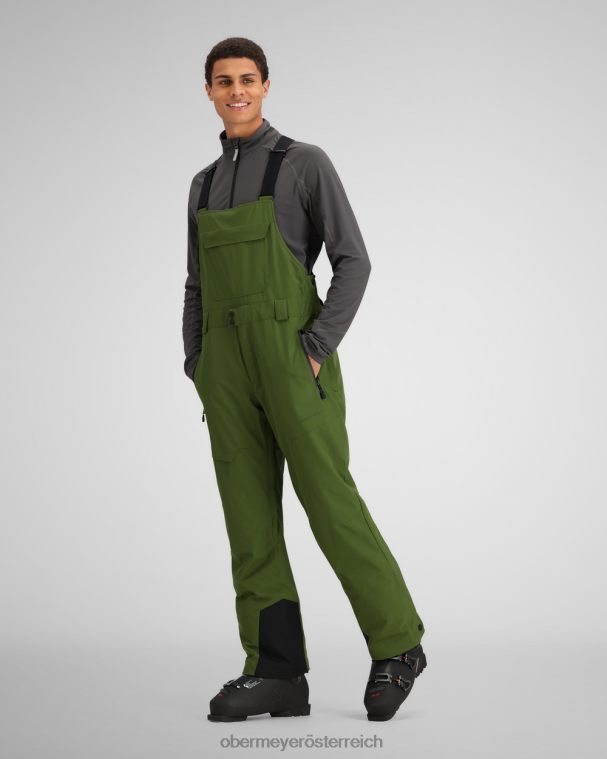 Perseus-Latzhose Obermeyer Wacholder R20L8358 Kleidung