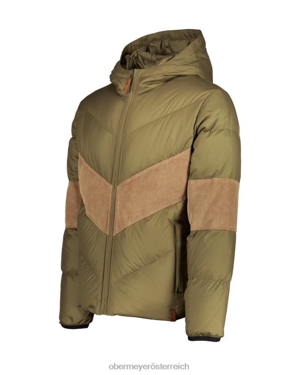 Bretonische Daunenjacke Obermeyer Tundra R20L8488 Kleidung